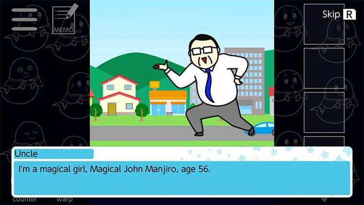 Cape's Escape Game 2.5th Room