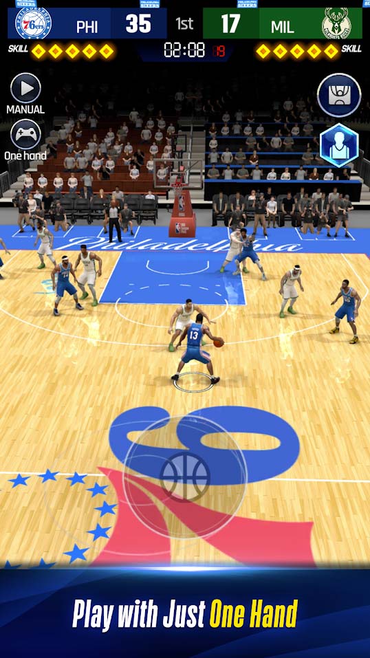 NBA NOW 22