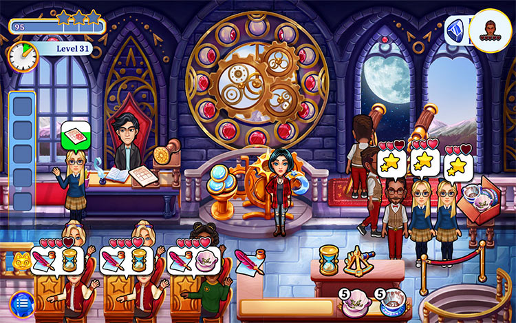 Arcane Arts Academy