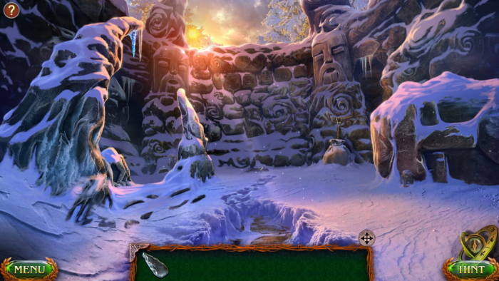 Lost Lands: Ice Spell