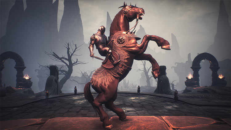 Conan Exiles - Riders of Hyboria Pack