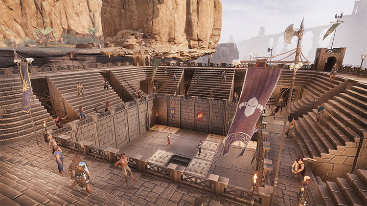 Conan Exiles - Blood and Sand Pack