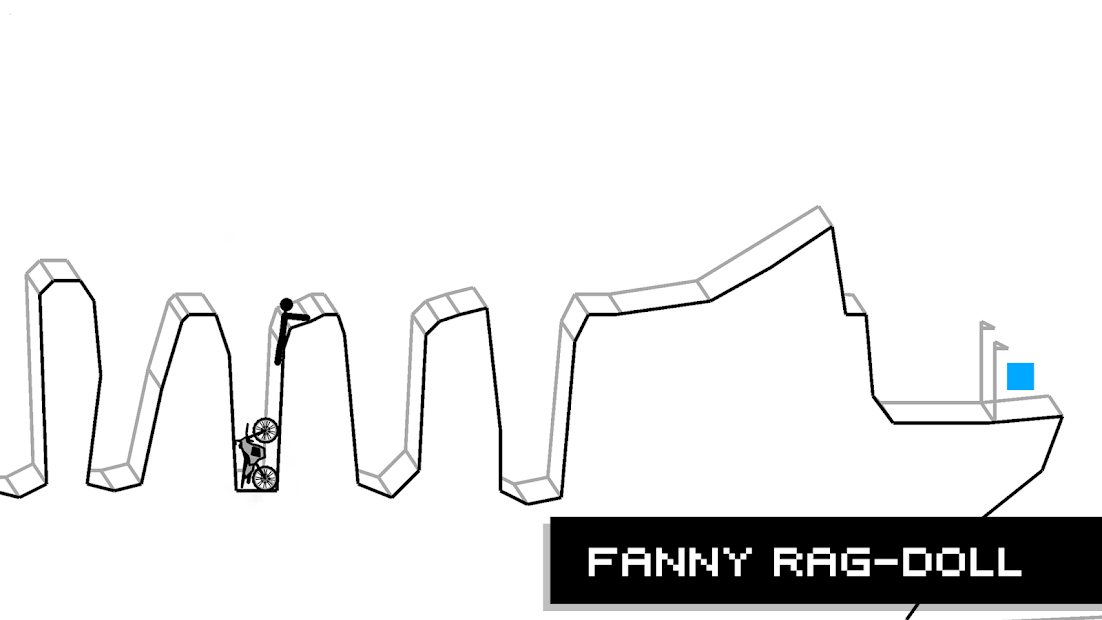 Draw Rider Free Top Bike Stickman Racing Games for Android