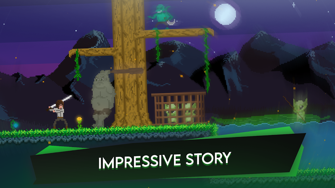 Draconian: Action Platformer 2D