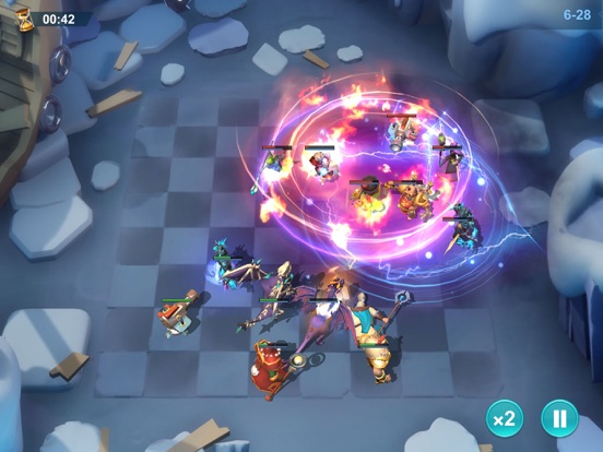 Idle Legend- 3D Auto Battle RPG