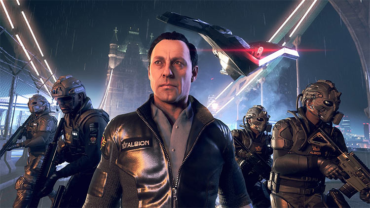 Watch Dogs: Legion - Bloodline