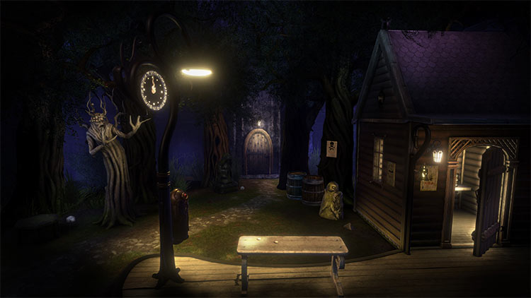 Waltz of the Wizard: Natural Magic