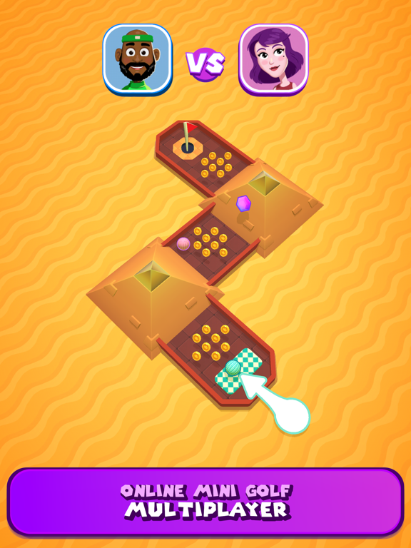 Mini Golf Worlds