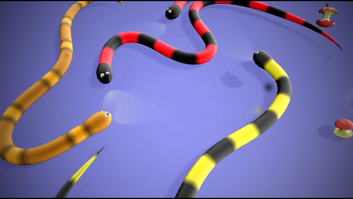 Snake It 'Til You Make It