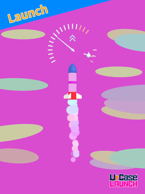 UrCase Launch - Rocket Boost