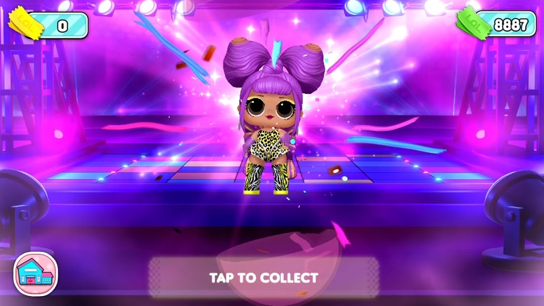 LOL Surprise! Room Makeover