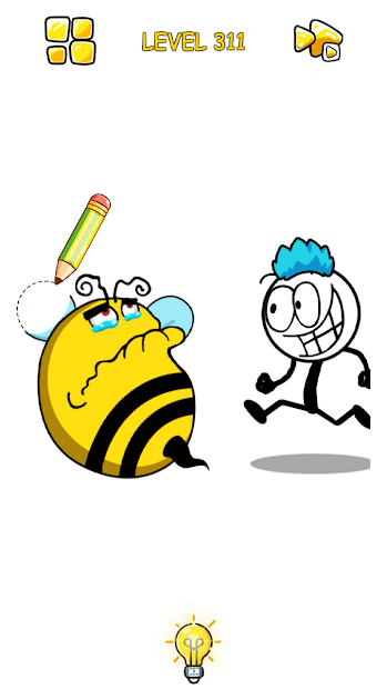 Troll Master - Draw One Part - Brain Test