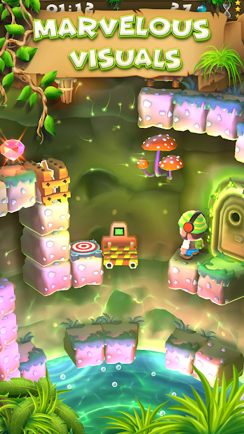Relic Looter: Jump, run, jump adventure!