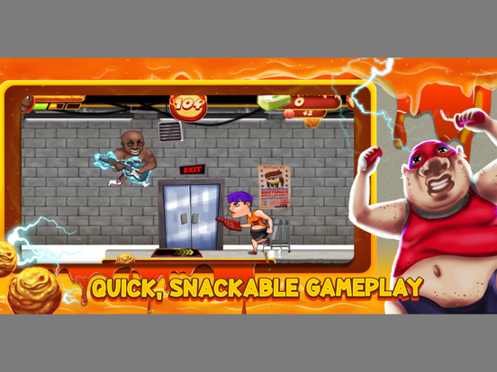 Meatsauce Madness: The Game