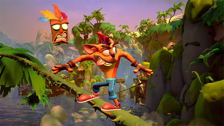 Crash Bandicoot - Crashiversary Bundle for Xbox One