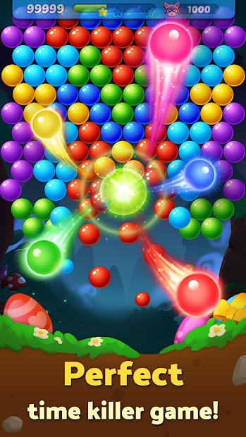 Bubble Shooter - Mania Blast