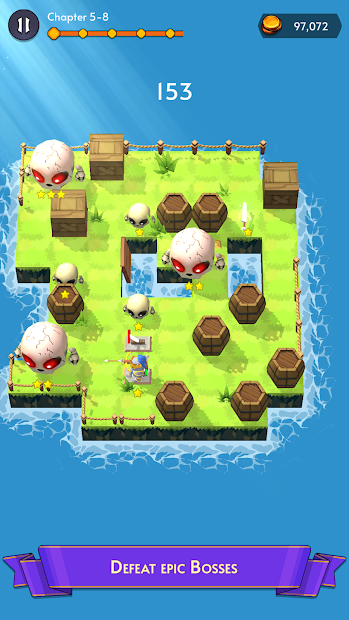 Puzzle Battle: The Hunter