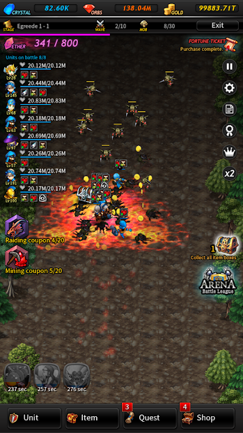 Fortune Quest: Savior