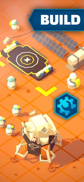 Mars - Colony Survival