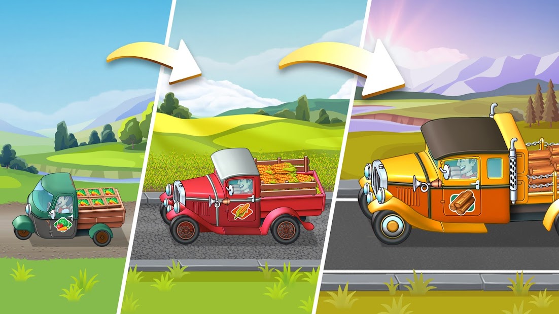 Idle Farming Tycoon: Build Farm Empire