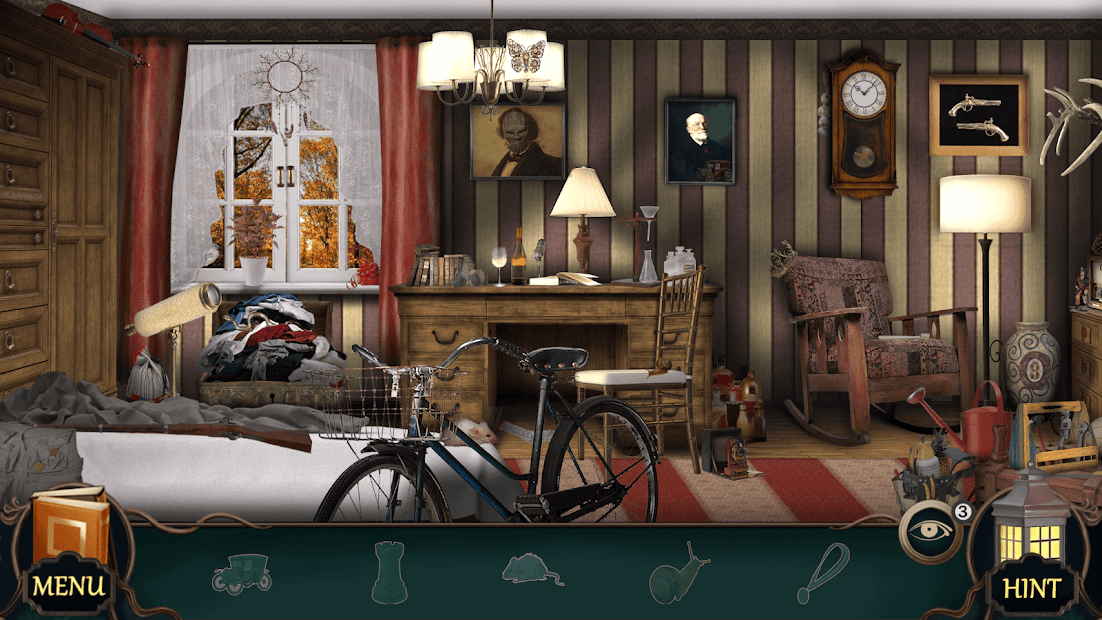 Mystery Hotel - Seek and Find Hidden Objects Games