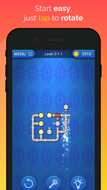 AWalk - Life-long puzzle game
