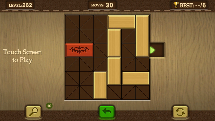 LogScape - Puzzle Game