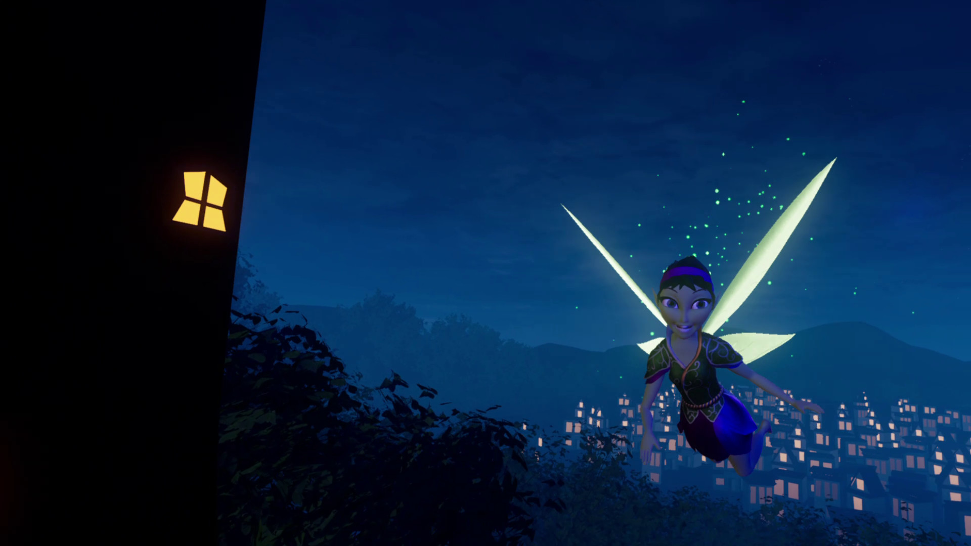 Green Fairy VR