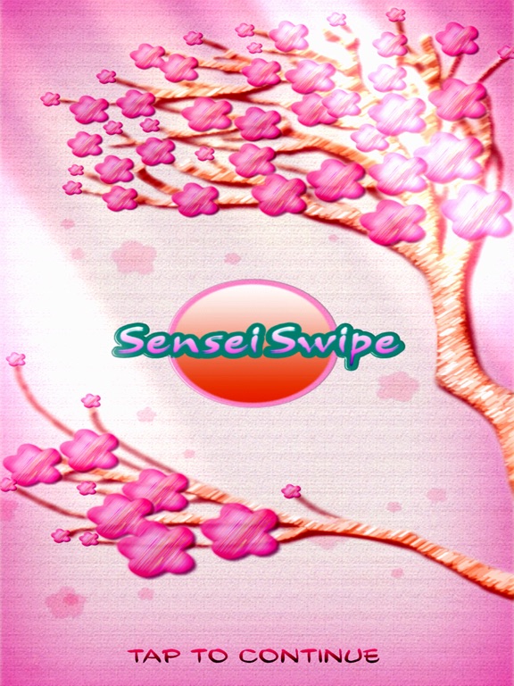 Sensei Swipe
