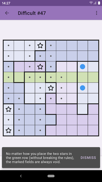 Star Battle Puzzle