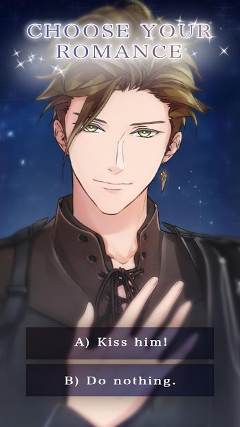 A Kiss from Death: Anime Otome Virtual Boyfriend