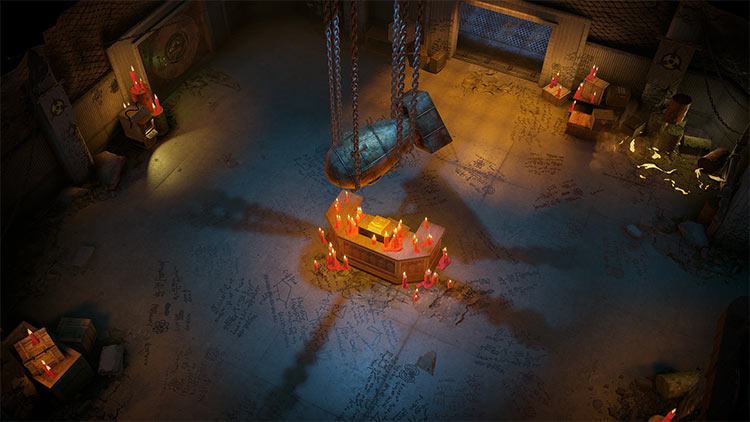 Wasteland 3 : Cult of the Holy Detonation