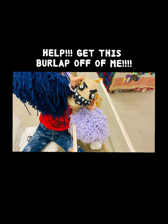 Hanski's Burlap of CHAOS!