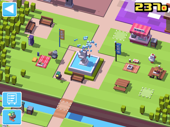 Crossy Road+