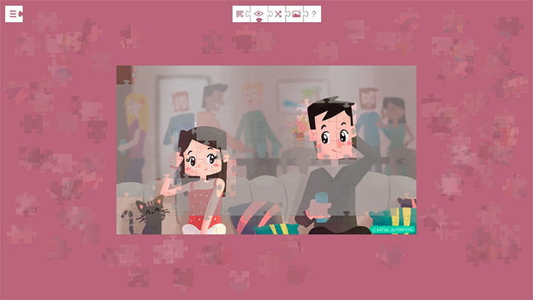 How Buddy’s parents met