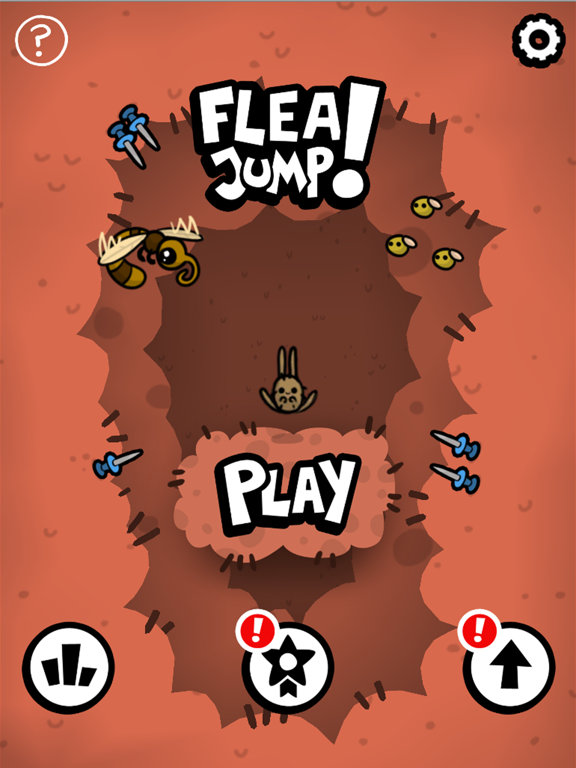 Flea Jump!