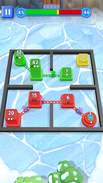 Conquer the City: War Strategy Game