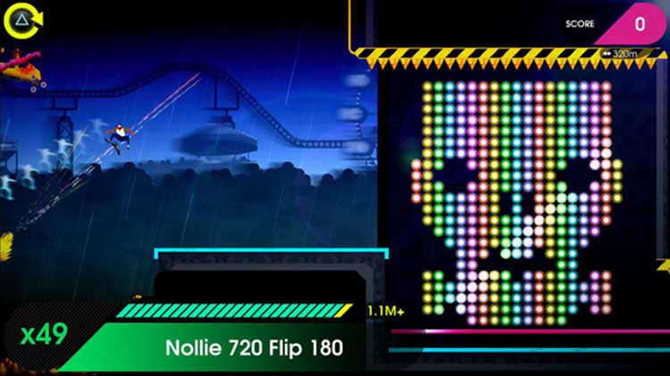 OlliOlli 2: Welcome to Olliwood