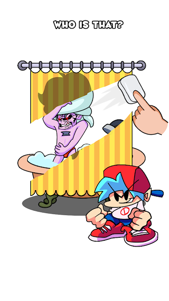 FNF Erase - Friday Night Music