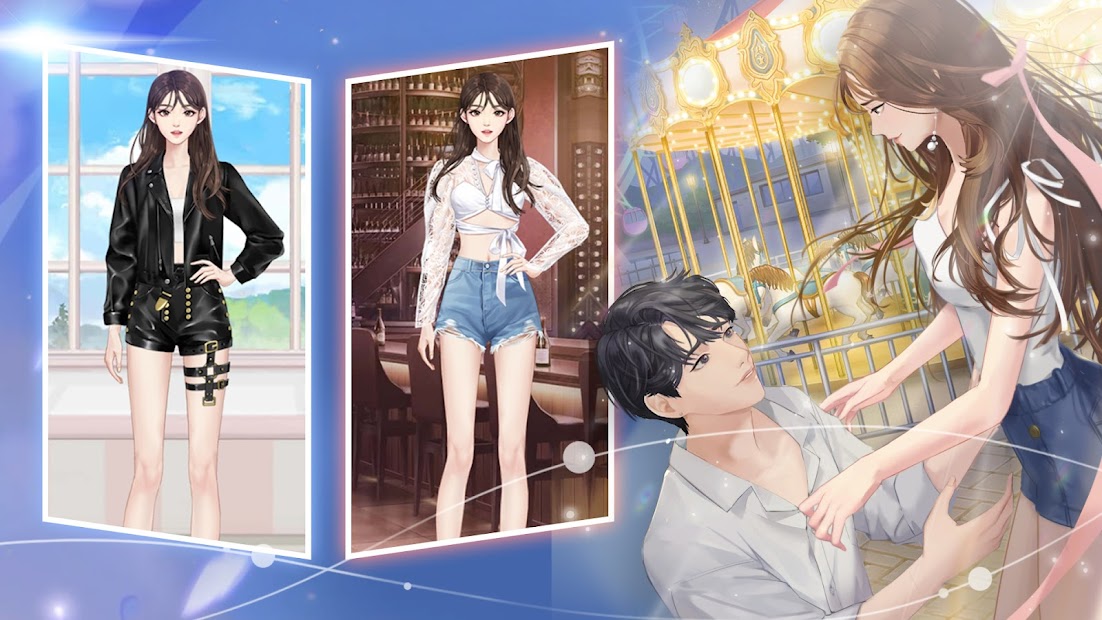 Queen's Diary - Dress Up