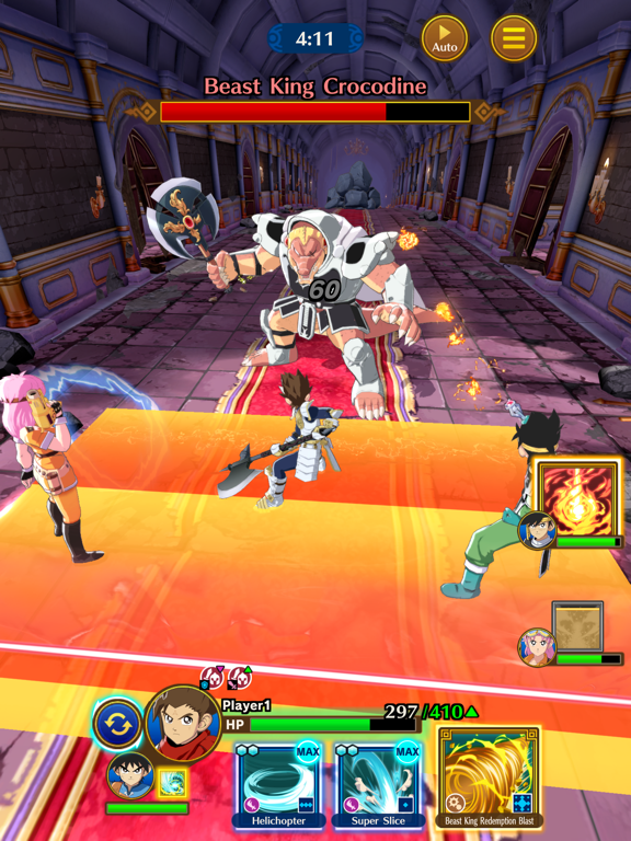 DQ Dai: A Hero’s Bonds