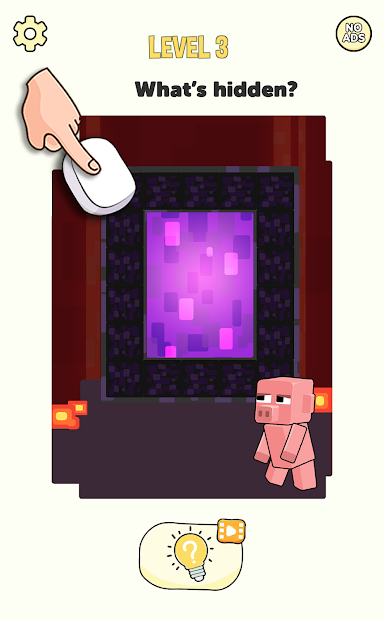 Stickman Craft - Brain Puzzle Games