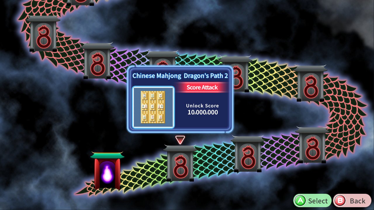 MahjongPuzzle 8