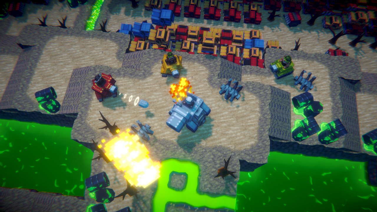media