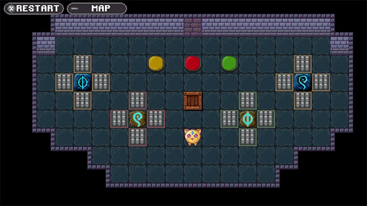 Lovixsama Sokoban Bundle (Nyakamon Adventures + ReactorX)