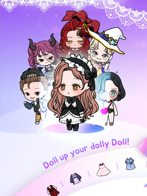 ToonyDoll