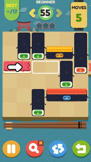 Push Sushi