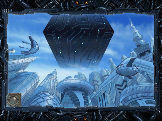 MechCube: Dark Stories