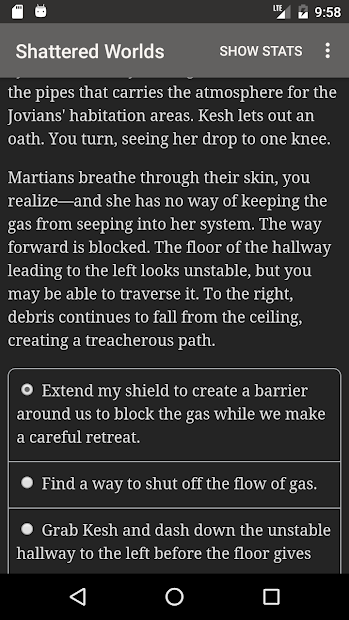 The Superlatives: Shattered Worlds