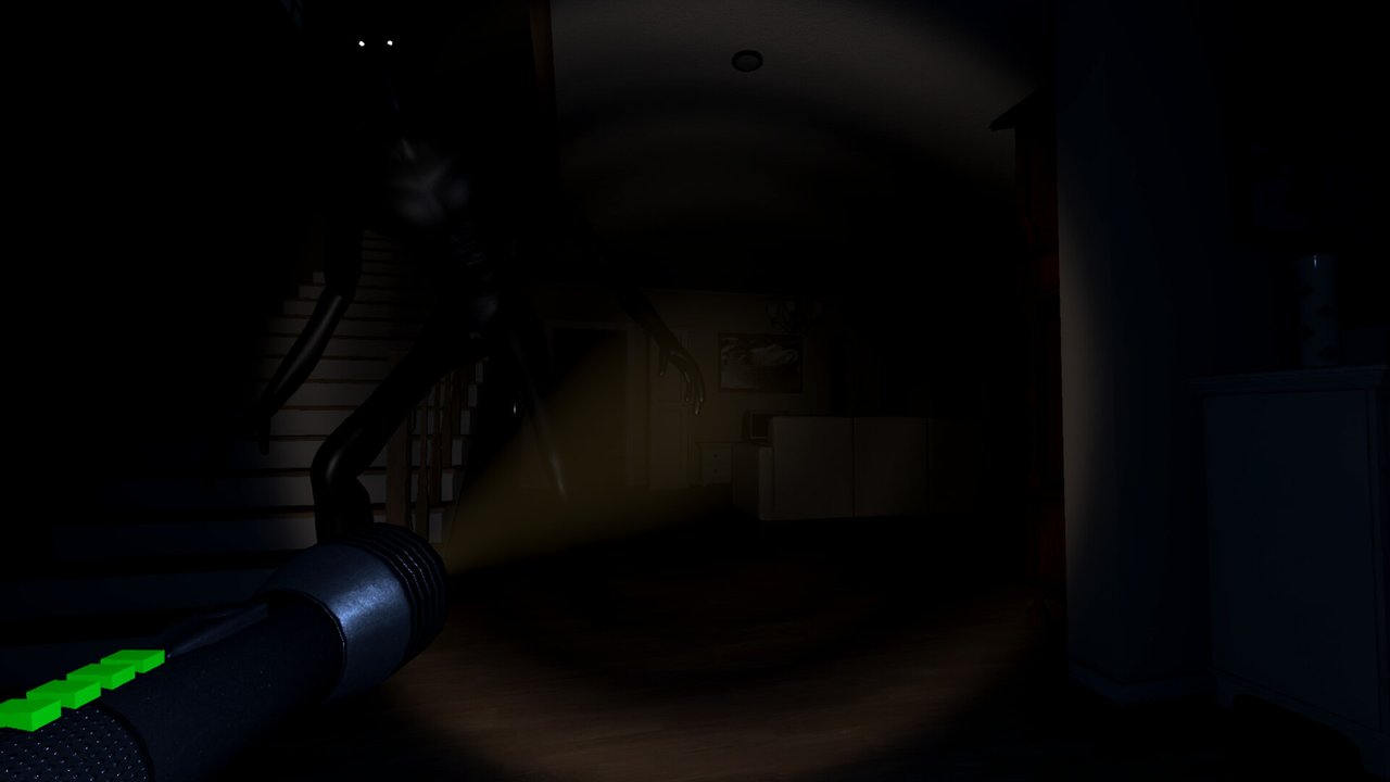 The Obsessive Shadow